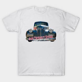 1940 Chevrolet Special Deluxe Town Sedan T-Shirt